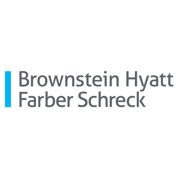 Brownstein Hyatt Farger Schreck