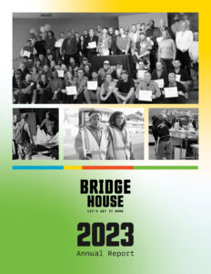 2023 Annual Report Cover Thumbnail