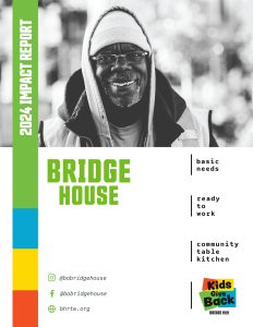 2024 Annual Report Cover