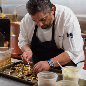 Chef John Trejo